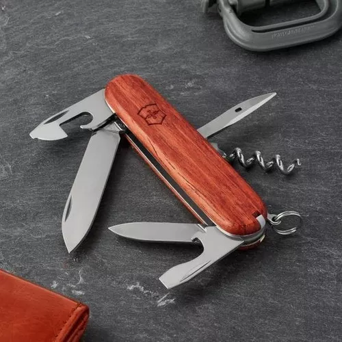 Navaja multiusos Spartan - marca Victorinox