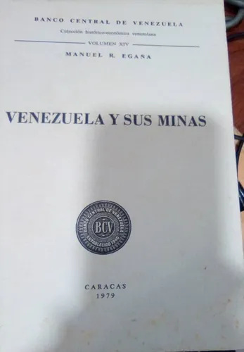 comprar Venezuela Y Sus Minas