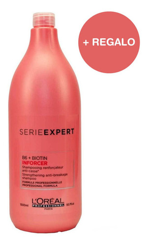 Loreal Profesional Inforcer Sh X1.5l. Serie Expert 