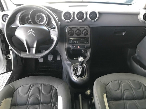 Citroën C3 1.5 Tendance 8v Flex 4p Manual