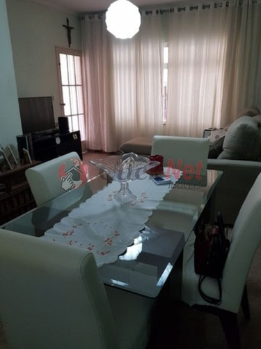 Imagem 3 de 18 de Sobrado À Venda No Bairro Rudge Ramos Em São Bernardo - 7177
