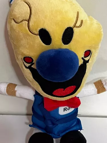 Boneco Ice Cream - Sorveteiro Malvado - A Pronta Entrega