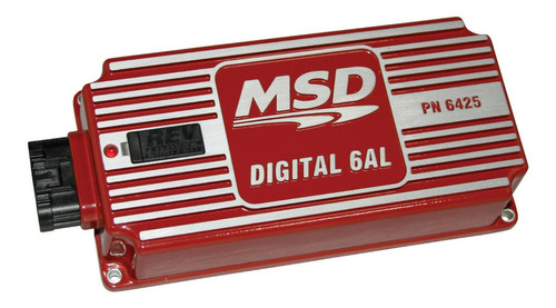 Msd 6al 6425 Caja De Control De Ignicion Varias Aplicaciones