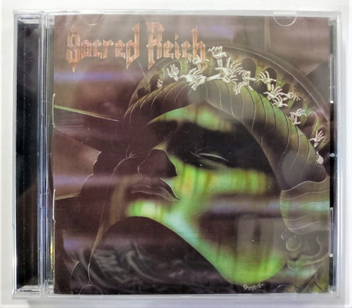 Sacred Reich The American Way Cd De Alemania Sellado (Usado)