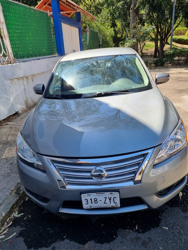 Nissan Sentra 1.8 Advance Mt