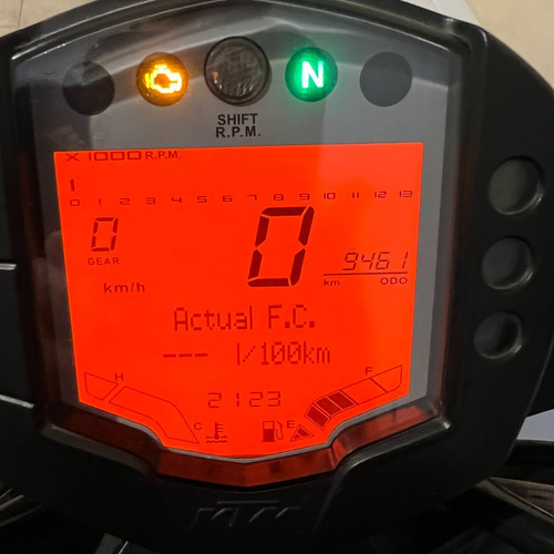 Imagen 5 de 15 de Ktm Duke 250