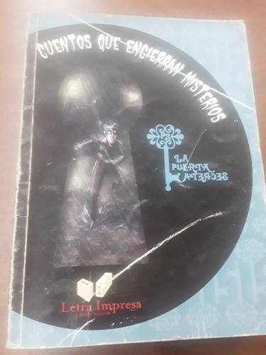 Cuentos Que Encierran Misterios - Editorial Letra Impresa 