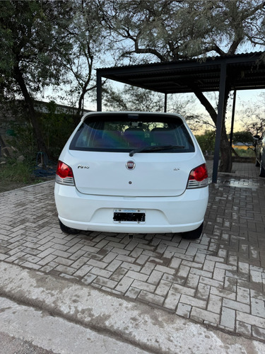 Fiat Palio 1.4 Elx Active Alarma