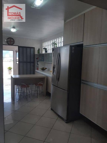 Imagem 22 de 30 de Sobrado Residencial À Venda, Jardim Vivan, São Paulo. - So1519
