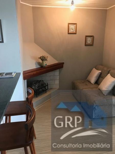 Imagem 9 de 10 de Loft Para Venda Em Campos Do Jordão, 1 Dormitório, 1 Suíte, 2 Banheiros, 1 Vaga - 7533_1-1318661