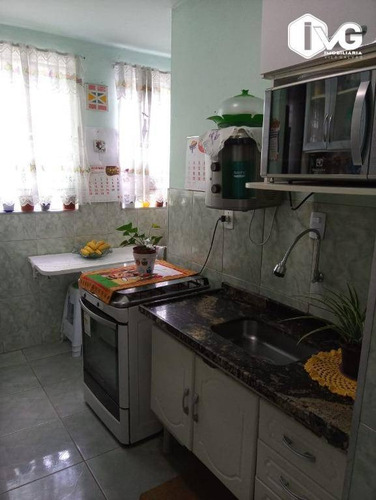 Imagem 3 de 30 de Apartamento À Venda, 59 M² Por R$ 160.000,00 - Conjunto Habitacional Jova Rural - São Paulo/sp - Ap2402