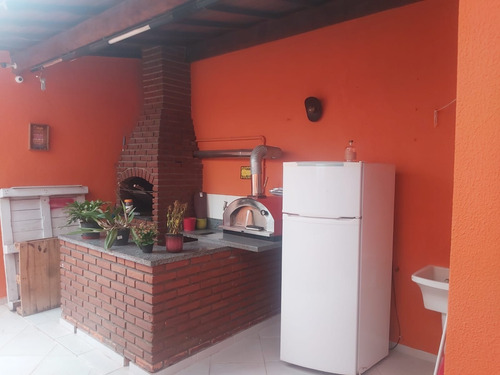Imagem 22 de 23 de Sobrado À Venda 3 Suítes, Closet, Hidromassagem, Espaço Gourmet E 4 Vagas No Nova Petrópolis Em Sbc, Sp. - Ca00019 - 70214458