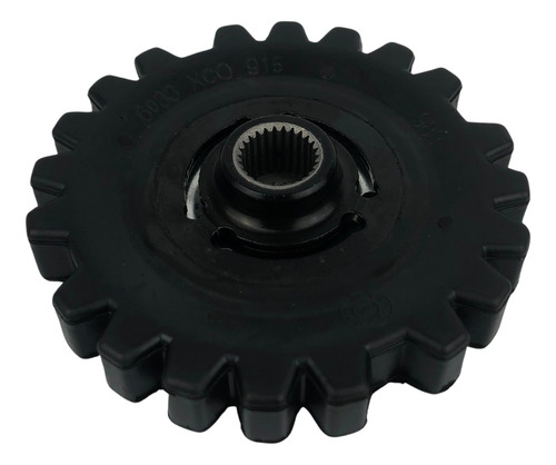 Conjunto Embreagem Compressor Valeo Sprinter 311 415 515 2.2