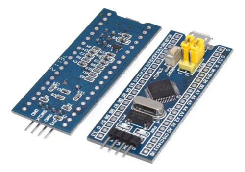 Placa De Desenvolvimento Arm Stm32 Stm32f103c6t6