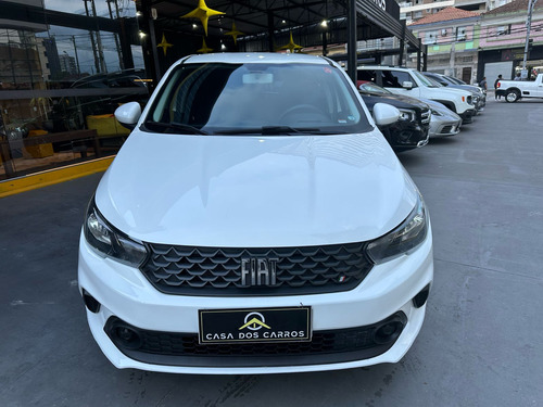 Fiat Argo 1.0 FIREFLY FLEX MANUAL