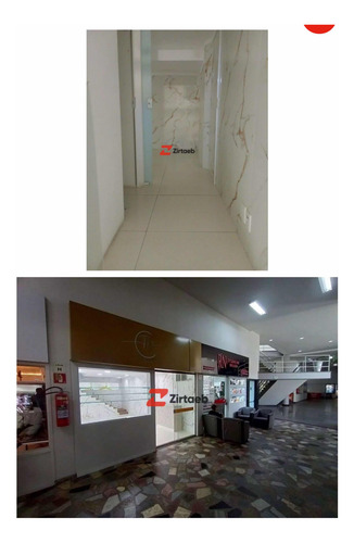 Aluga-se Loja Com 2 Pavimentos Com Vaga De Garagem