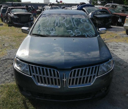 Lincoln Mkz Americano 2011 3.5 6cil (se Vende Por Partes)