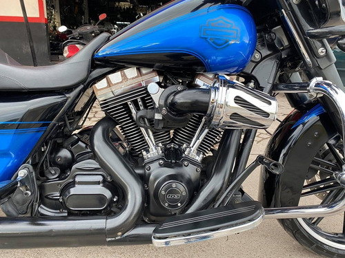 Imagen 5 de 7 de Harley Davidson Street Glide 2014 Nacional