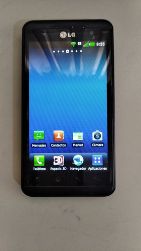 Celular LG P 925 Usado