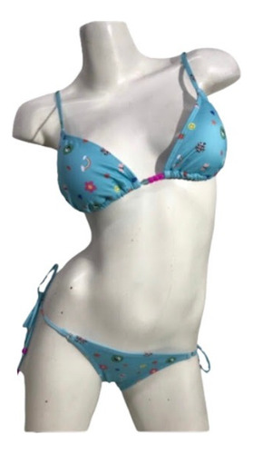 Bikini Malla C/alm Y Less Stephanie Demner Sweet Vic 5527-23