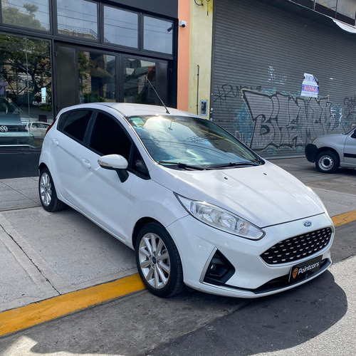 Ford Fiesta Kinetic 1.6 Se Powershift 120cv
