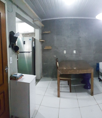 Casa Em Nonoai Com 3 Dormitórios - Lu428843