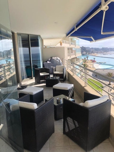 Imagen 2 de 10 de Arriendo Espectacular En San Alfonso Del Mar