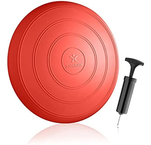 Bodymate Comfort Wobble Cushion - Cojín De Equilibrio, Disc