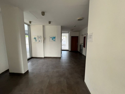 Monoambiente Con Cochera En Venta