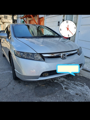Honda Lxs 1.8 Automatico Lxs