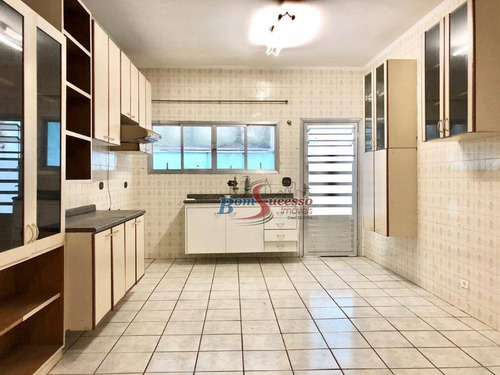 Imagem 10 de 30 de Casa Com 3 Dormitórios, 300 M² - Venda Por R$ 1.700.000,00 Ou Aluguel Por R$ 6.000,00/mês - Jardim Textil - São Paulo/sp - Ca0325