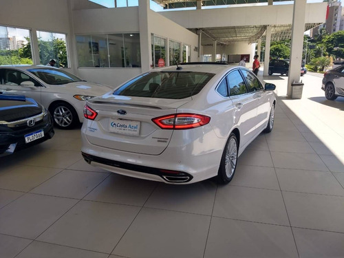 Ford Fusion 2.0 Titanium Fwd 16v Gasolina 4p Automático