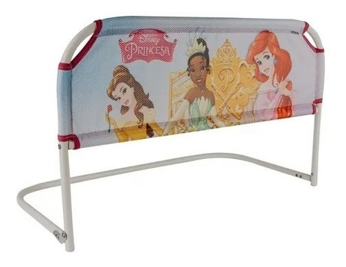 Grade De Proteção Infantil P/ Cama -princesa Original Disney