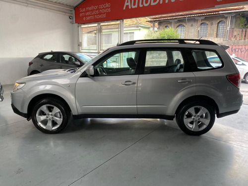 Subaru Forester 2.5 XT 4X4 16V TURBO INTERCOOLER GASOLINA 4P AUTOMÁTICO