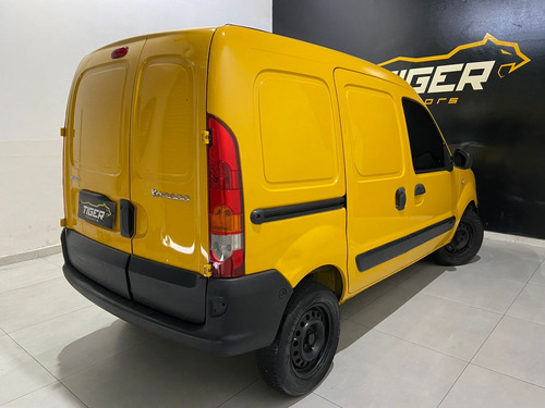Renault Kangoo Express 1.6 16v Porta Lateral Hi-flex 5p