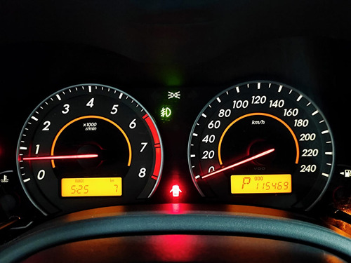 Toyota Corolla Corolla Sedan XEi 2.0 16V (flex) (aut)