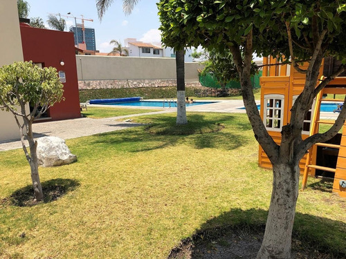 Imagen 17 de 17 de Casa En Renta En Querétaro Condominio Claustros De Santiago