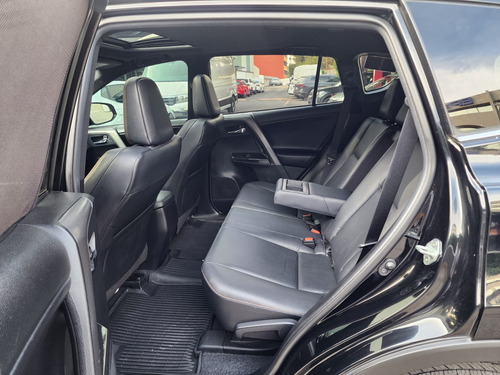 Toyota RAV4 2.5 Se 4wd At