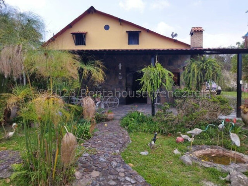 Casa Tipo Chalet Amoblado En Venta Cubiro 25-3359 App
