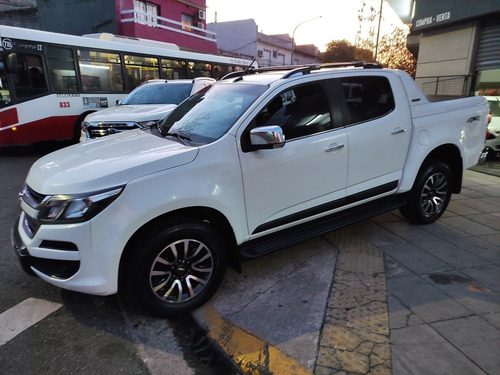 Imagen 5 de 18 de Chevrolet S10 2.8 High Country Cd Tdci 200cv 2017