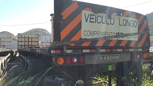 Facchini Porta Container Carga Seca - 5891