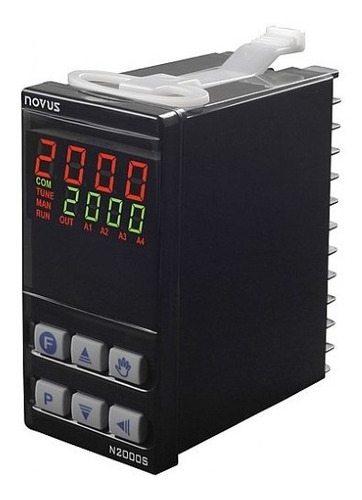 Controlador De Processos Novus N2000-s 82000s0130