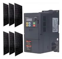 Comprar Inversor Painel Solar Mppt 4cv 380v 7.1a  3kw