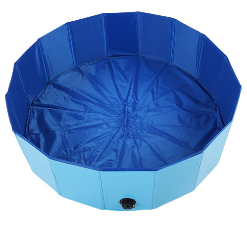 Piscina Plegable Para Mascotas, Piscinas Para Perros, Bañera