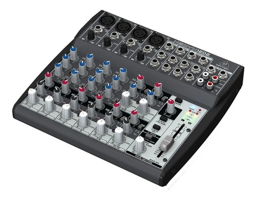 Behringer Xenyx 1202 Consola Mixer 12 Entradas En Oferta