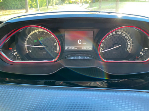 Peugeot 208 1.6 Gt Thp 2019