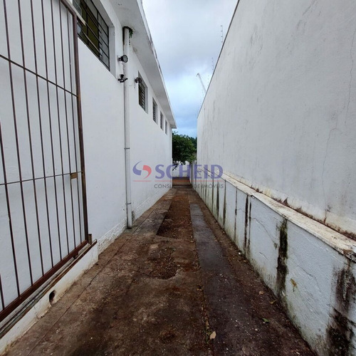 Imagem 10 de 15 de Salão Comercial Com 600 M² A 300 Metros Do Metrô Adolfo Pinheiro - Mr82073