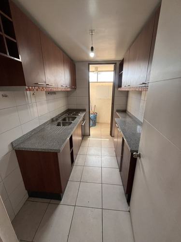 Cómodo Departamento, Excelente Ubicación Ñuñoa
