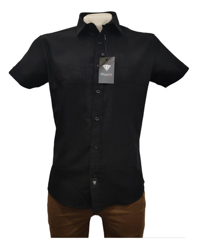 Camisa Giorgio Berlucchi Mc24-02 Lisa Slim Fit 2024