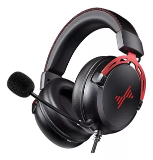 Headset Ps5 Ps4 Headphones With Noise Cancelling Wired Gamer